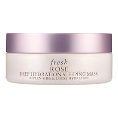 Rose Sleeping Mask - Återfuktande nattmask med ros och hyaluronsyra, FRESH