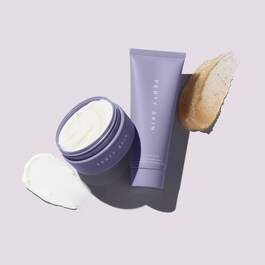 The Body Duo - Mini Body Scrub + Moisturizer Essentials