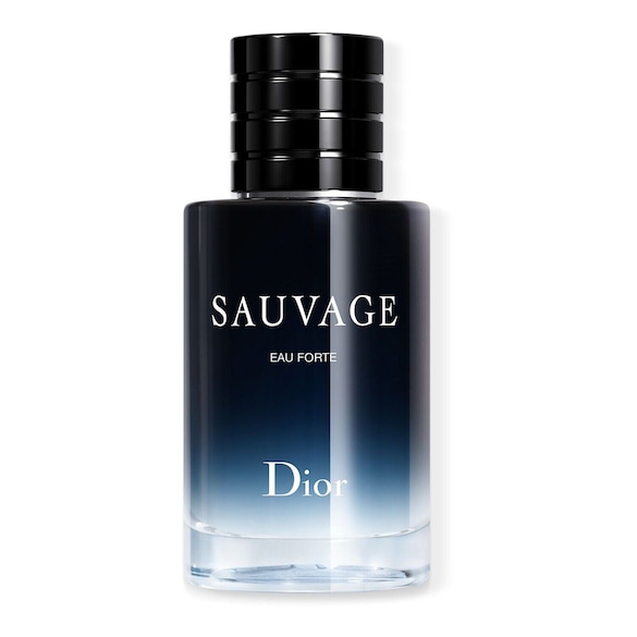 Sauvage Eau Forte - Alcohol-Free Fragrance, Fresh and Intense Notes, DIOR