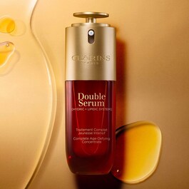 Clarins Double Serum - Hydric + Lipidic system