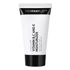 Återfuktande lotion med vitamin B, C och E, THE INKEY LIST
