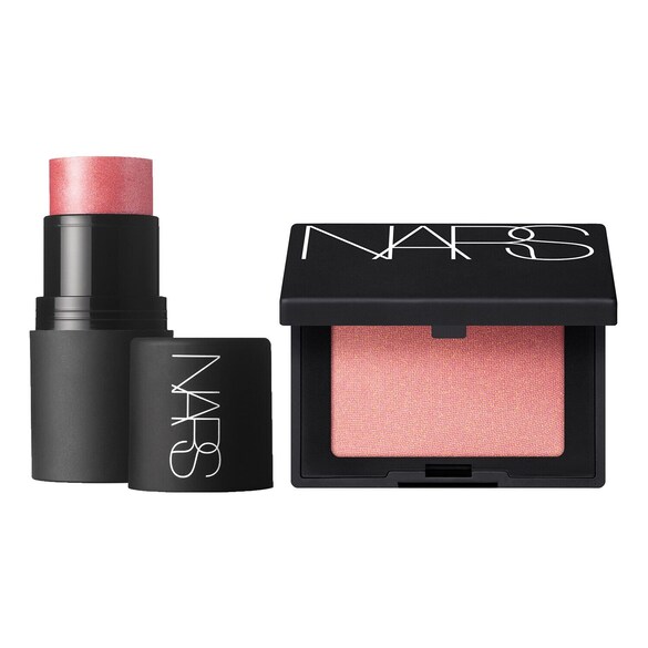 Mini Orgasm Cheek Duo - Blush Duo, NARS