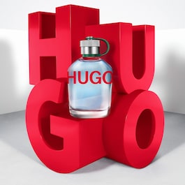 Hugo Man - Eau De Toilette