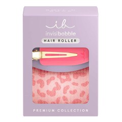Roll n Rock Set - Set med hårrullar och klämmor, INVISIBOBBLE