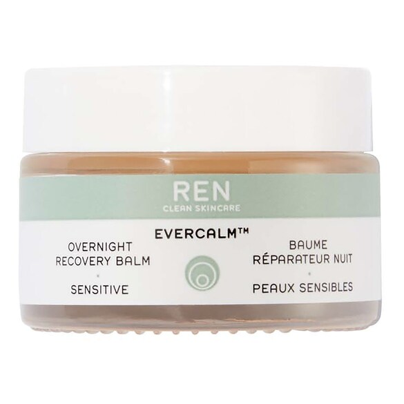 EverCalm - Overnight Recovery Balm, REN CLEAN SKINCARE