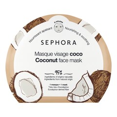 Sheet Mask - 95% Natural Ingredients, SEPHORA COLLECTION