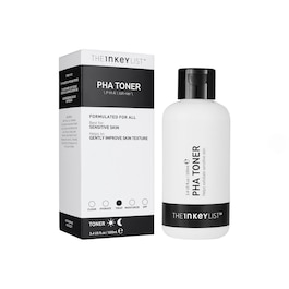 Skonsamt exfolierande ansiktsvatten med PHA