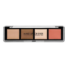 Pro Sculpting Face Palette 4-i-1 - Foncée