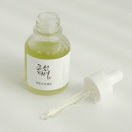 Calming Serum: Green Tea + Panthenol - Kraftigt lugnande och återfuktande