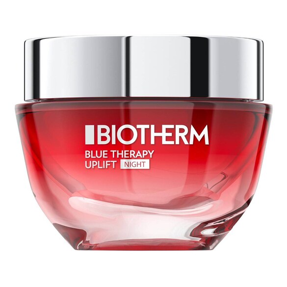 Blue Therapy - Red Algae Night Cream, BIOTHERM