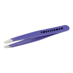 Mini Slant Pincett - Slant Mini Pincett, Blomstrande Lila, Tweezerman