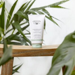 Aloe Vera Hydrating Leave-in Cream - Återfuktande hårkräm med Aloe Vera