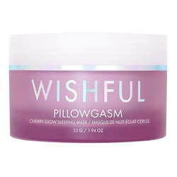 Pillowgasm Cherry Glow - Sleep Mask
