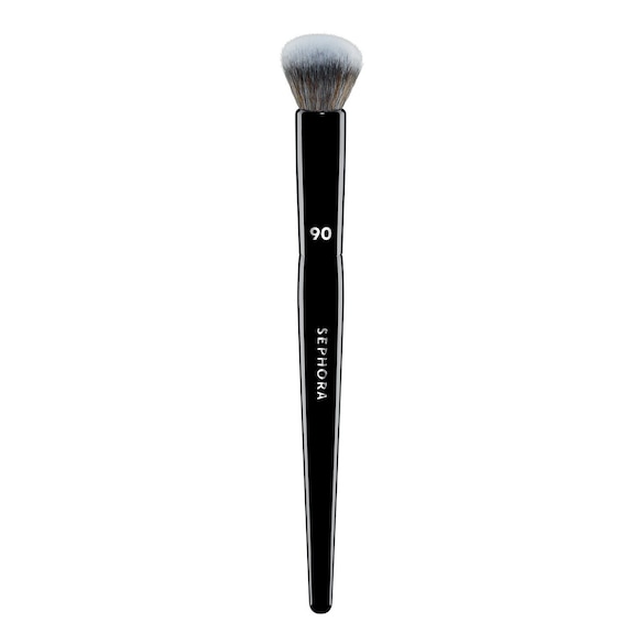 Proffsborste - Proffsborste för highlighter #90, SEPHORA COLLECTION