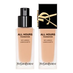 All Hours Foundation - 24-Hour Matte Foundation With High Coverage, YVES SAINT LAURENT