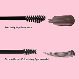 Gimme Brow+ Mini - Ögonbrynsgel i Resestorlek