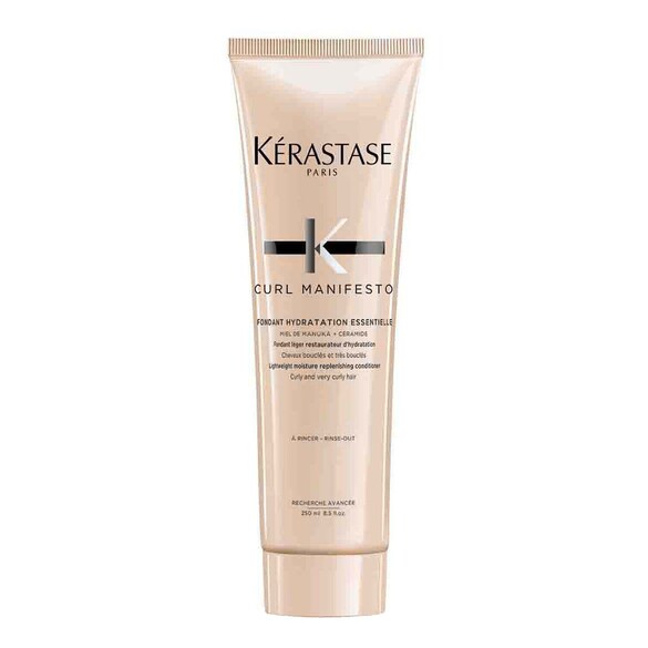 Curl Manifesto - Fondant Hydratation Essentielle Conditioner , KÉRASTASE