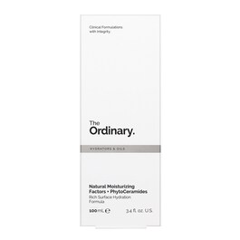 Natural Moisturizing Factors + PhytoCeramides - Face Moisturizer