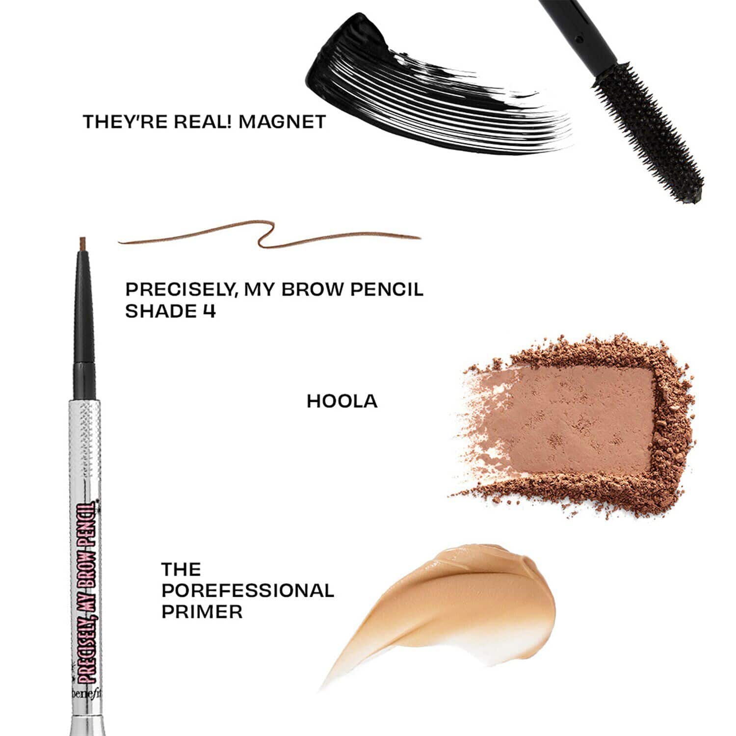 Benefit face kit online