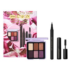Midnight Voyage Jet - Eye Makeup Set, PAT McGRATH LABS