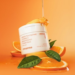 Radiance Pads with Green Tea Enzyme & Vitamin C - Behandling mot pigmentfläckar