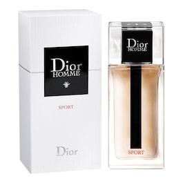 Dior Homme Sport - Eau de Toilette - Friska, träiga och kryddiga noter