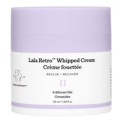 Lala Retro™ Whipped Cream - Ansiktskräm För Torr Hud, DRUNK ELEPHANT