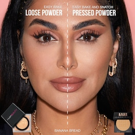 Easy Bake and Snatch - Pressed Brightening and Setting Powder