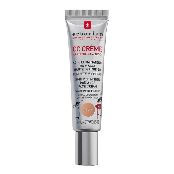 CC Crème - Mini, ERBORIAN