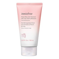 Dewy Glow Jam Cleanser - with Jeju Cherry Blossom, INNISFREE