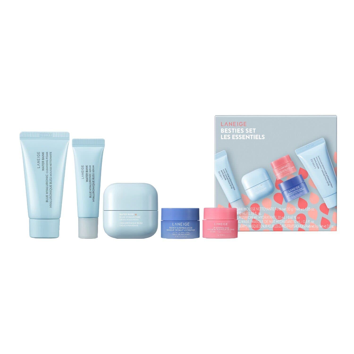 Benefit besties hot sale kit