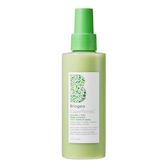 Superfoods - Avocado + Kiwi Mega Moisture 3-in1 Leave-In Spray, BRIOGEO