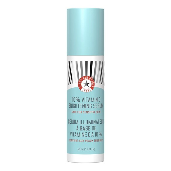 10% Vitamin C - Brightening Serum, FIRST AID BEAUTY