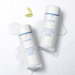 Cream Skin - Toner & Moisturizer