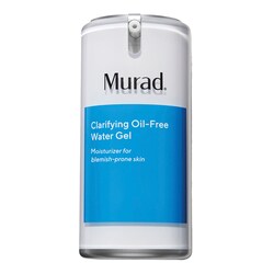 Clarifying Oil free Water Gel