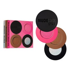 Sunpink Glow Set - Sminkset, NUDESTIX