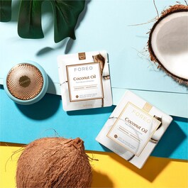UFO Mask - Coconut Oil
