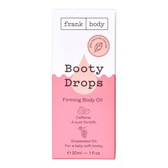 Booty Drops Firming Oil - Body care, FRANKBODY