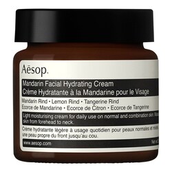 Mandarin Facial - Hydrating and purifying cream