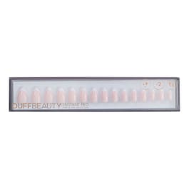 Classic French Medium Almond - Instant Pro Press-on Manicure