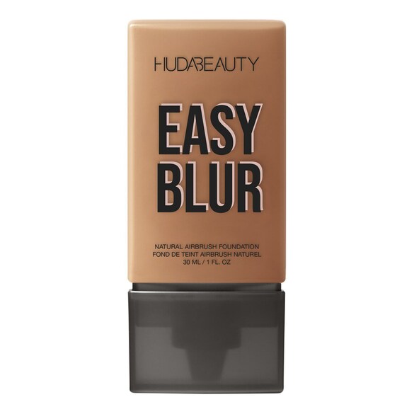 Easy Blur Natural Airbrush Foundation - Foundation, HUDA BEAUTY