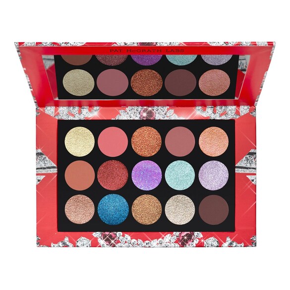 Luminous Legends - Megapalett med ögonskuggor, PAT McGRATH LABS