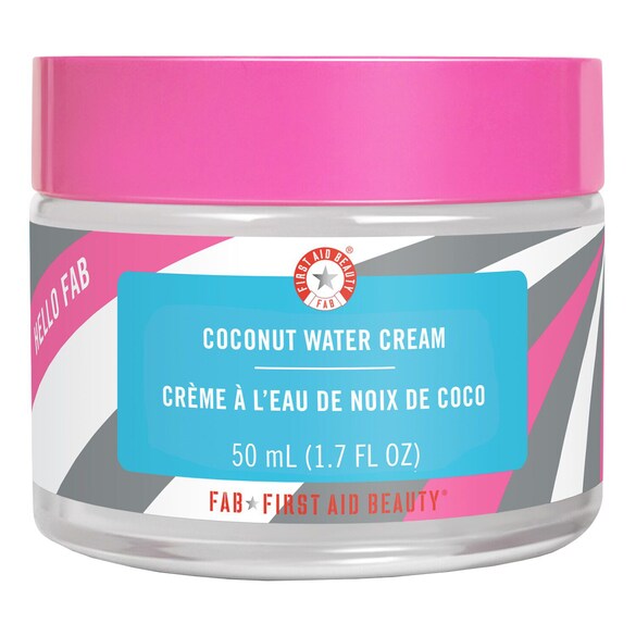 Hello FAB - Coconut Water Cream, FIRST AID BEAUTY