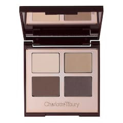 Luxury Palette The Sophisticate - Palett med 4 ögonskuggor, CHARLOTTE TILBURY
