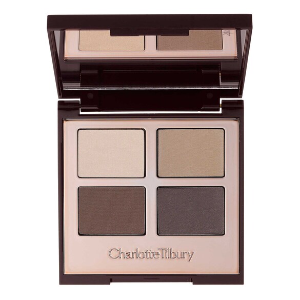 Luxury Palette The Sophisticate - Palett med 4 ögonskuggor, CHARLOTTE TILBURY