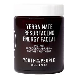 Yerba Mate Resurfacing Energy Facial - Facial Scrub