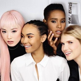 Matte Velvet Skin - Fluid Foundation