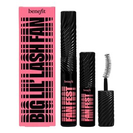 Big Lil' Lash Fan - Fan Fest fanning & volumizing mascara kit