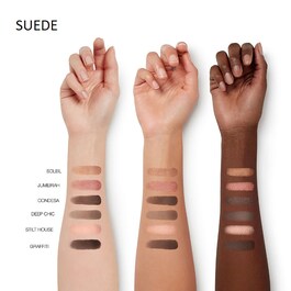Voyageur Eyeshadow - Mini Palette
