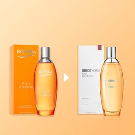Eau d'Energie Spray